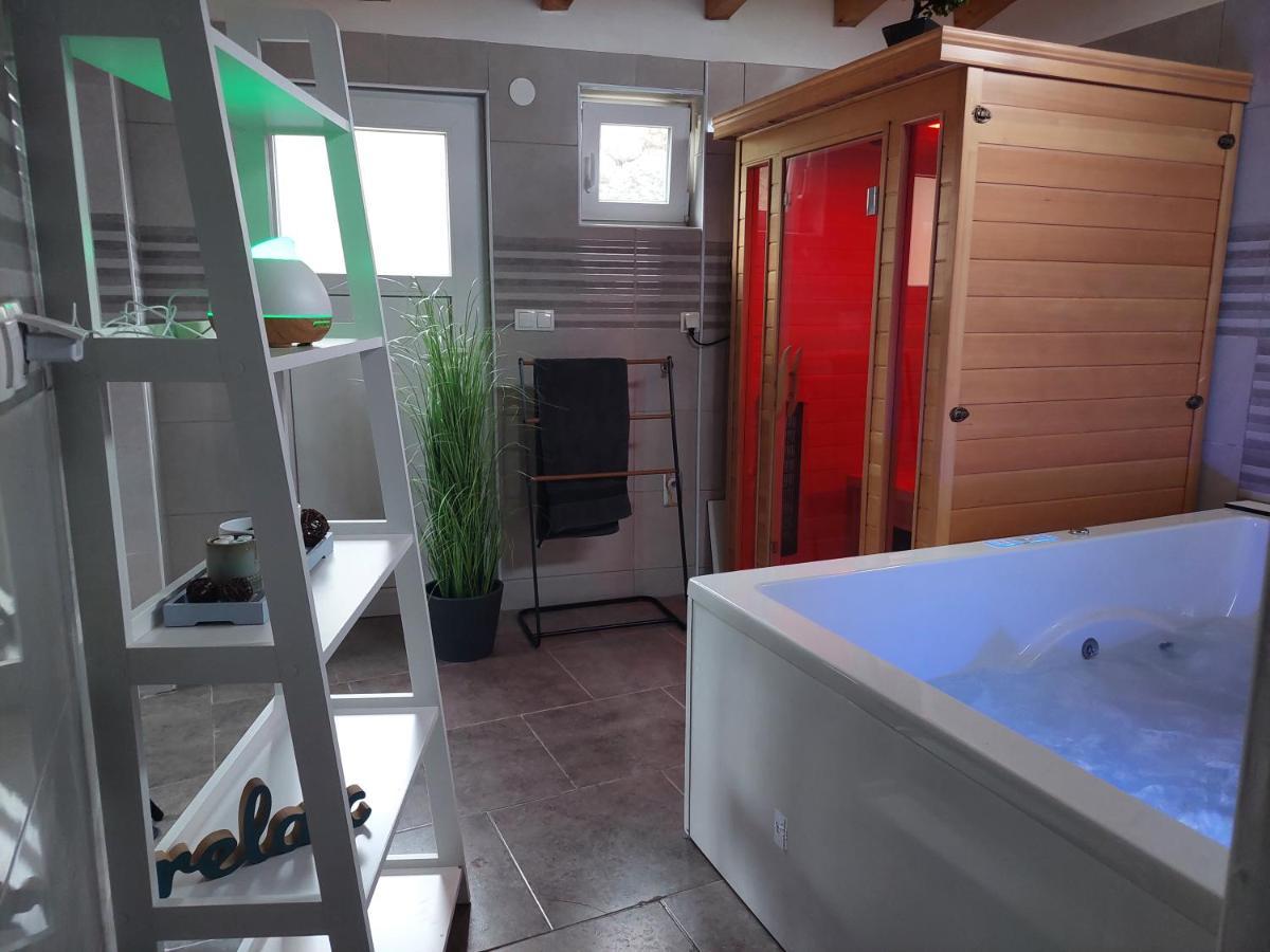 Holiday House Pulina Punat Eksteriør billede
